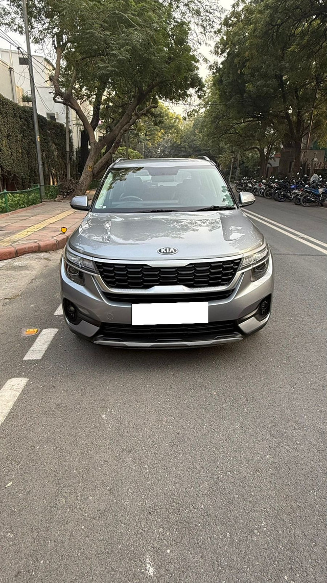 Second-hand 2020 Tata Nexon 1.2 Revotron XM for sale in New Delhi-0