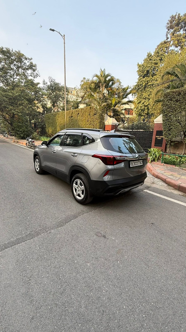 Second-hand 2020 Tata Nexon 1.2 Revotron XM for sale in New Delhi-4