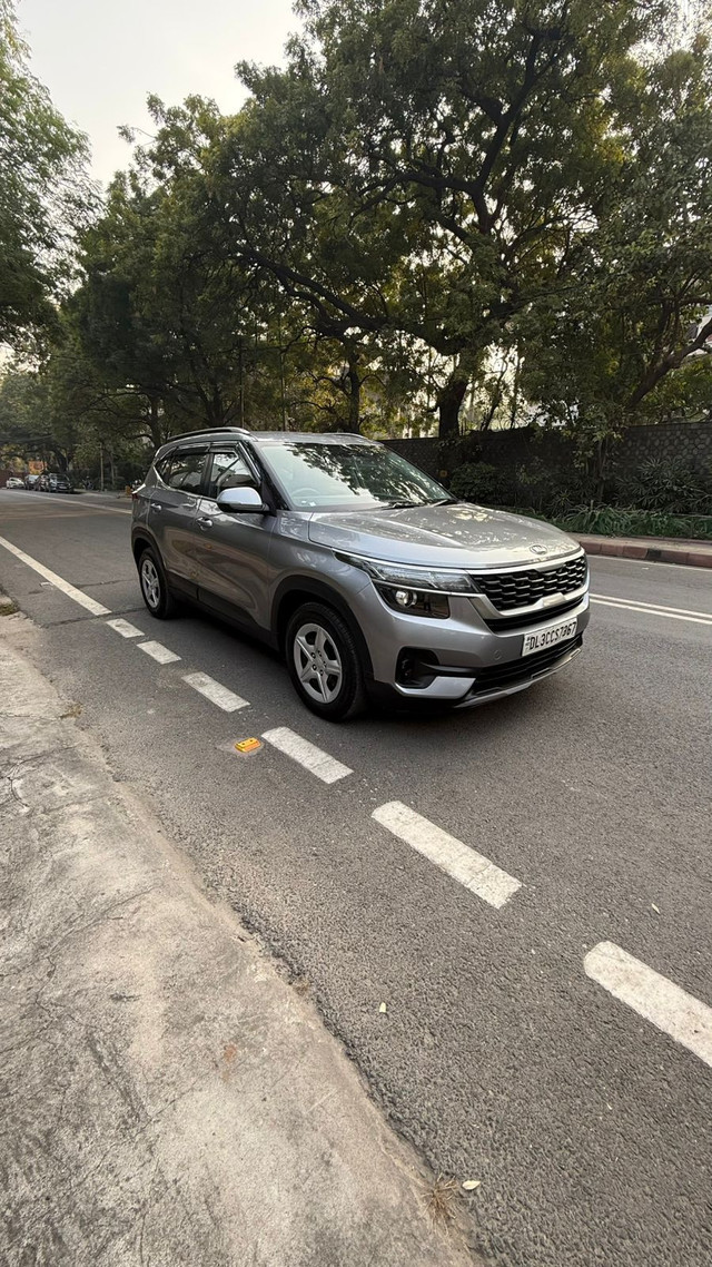 Second-hand 2020 Tata Nexon 1.2 Revotron XM for sale in New Delhi-7