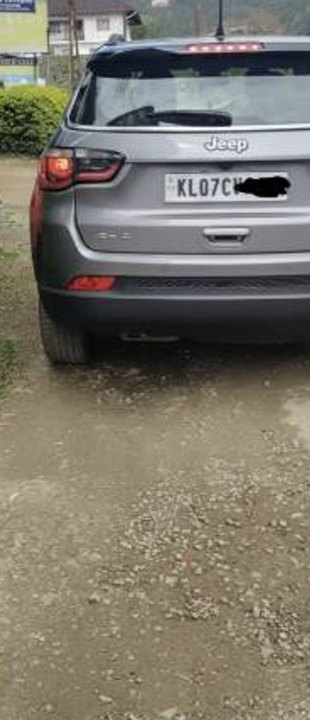 Second-hand 2020 Jeep Compass 2.0 Limited Plus AT for sale in Ernakulam-2