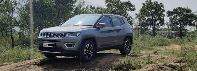Second-hand 2020 Jeep Compass 2.0 Limited Plus AT for sale in Ernakulam-1