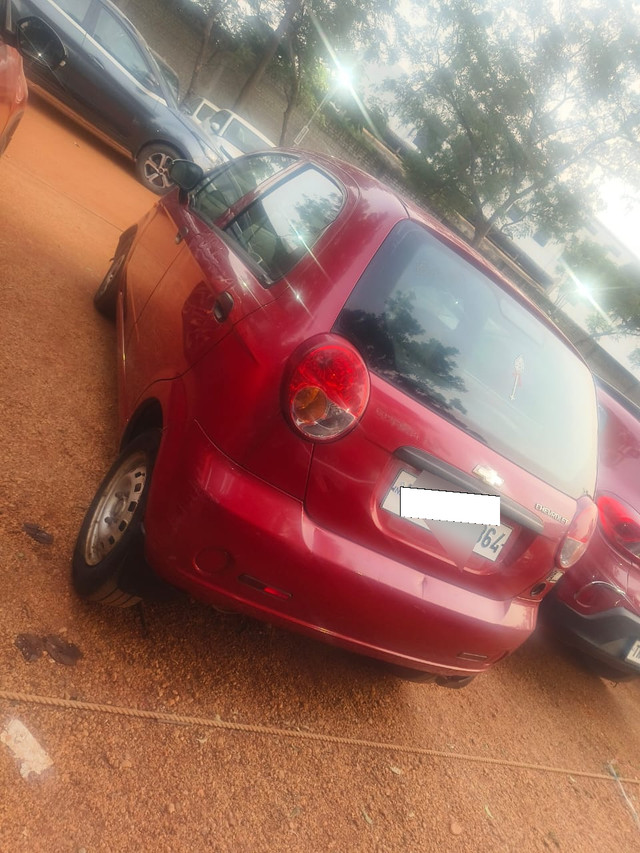 Second-hand 2012 Chevrolet Spark 1.0 LS LPG for sale in Madurai-7