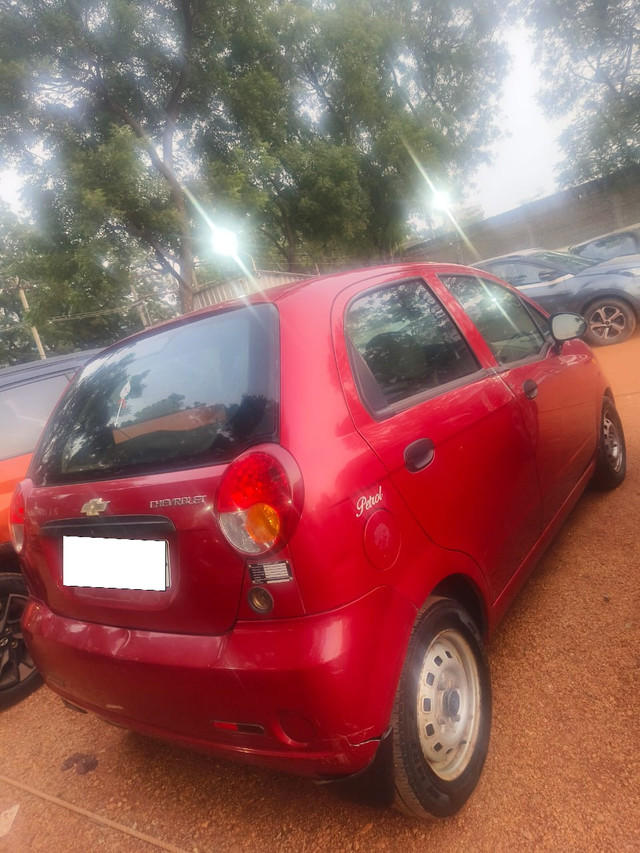 Second-hand 2012 Chevrolet Spark 1.0 LS LPG for sale in Madurai-4