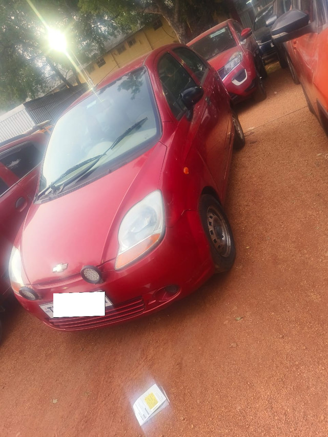 Second-hand 2012 Chevrolet Spark 1.0 LS LPG for sale in Madurai-6