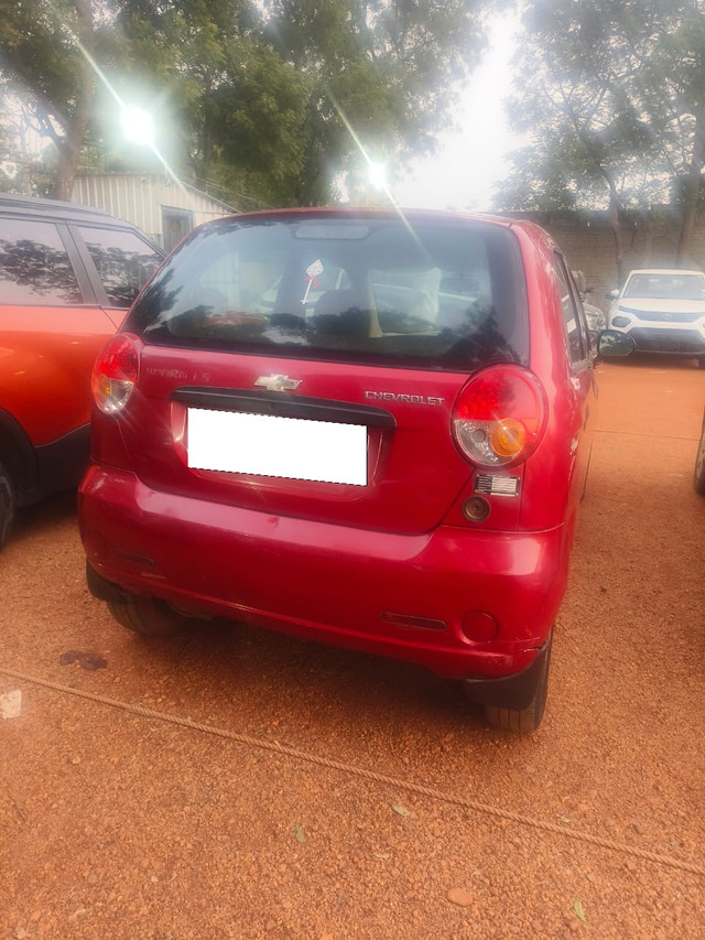 Second-hand 2012 Chevrolet Spark 1.0 LS LPG for sale in Madurai-1