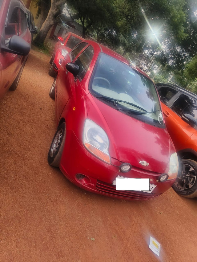 Second-hand 2012 Chevrolet Spark 1.0 LS LPG for sale in Madurai-3