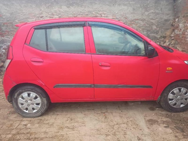 Hyundai i10 Era Second-hand 2010 Hyundai i10 Era for sale in Aligarh-3