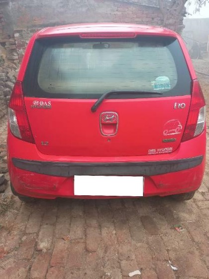 Second-hand 2010 Hyundai i10 Era for sale in Aligarh