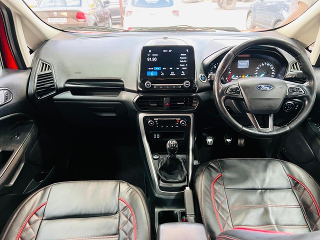 Second-hand 2018 Ford Ecosport 1.5 Diesel Titanium BSIV for sale in Nagpur-8
