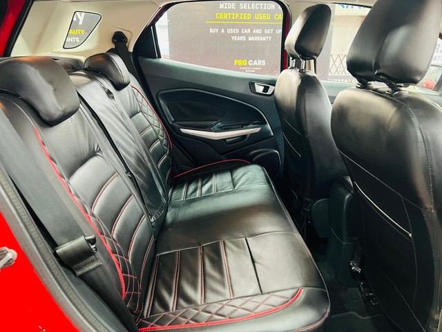 Second-hand 2018 Ford Ecosport 1.5 Diesel Titanium BSIV for sale in Nagpur-11