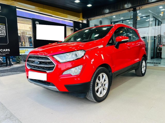 Second-hand 2018 Ford Ecosport 1.5 Diesel Titanium BSIV for sale in Nagpur-4