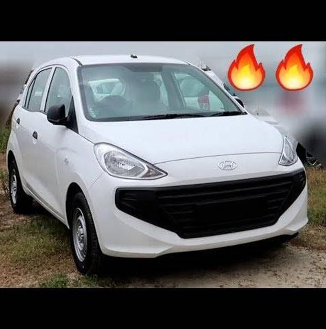 Hyundai Santro Era Executive BSIV Second-hand 2019 Hyundai Santro Era Executive BSIV for sale in Sitapur-0