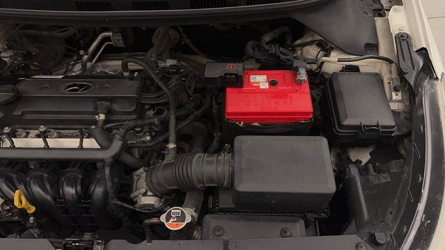 Second-hand 2017 Hyundai i20 1.2 Magna Executive for sale in Chandigarh-37