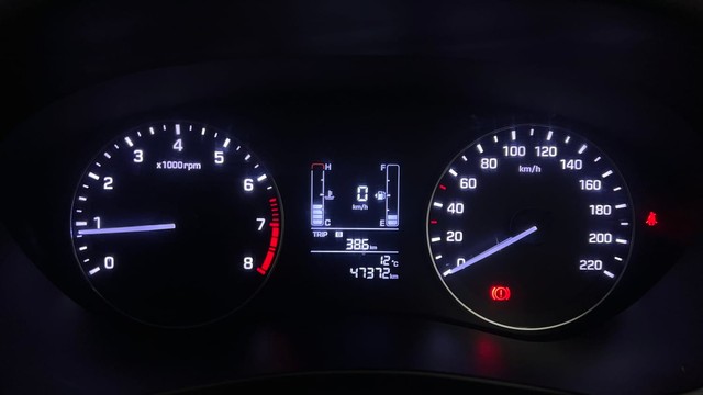 Second-hand 2017 Hyundai i20 1.2 Magna Executive for sale in Chandigarh-13