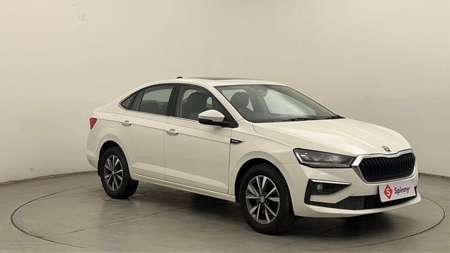Second-hand 2022 Skoda Slavia 1.5 TSI Style DSG for sale in Chandigarh-1