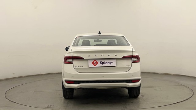 Second-hand 2022 Skoda Slavia 1.5 TSI Style DSG for sale in Chandigarh-4
