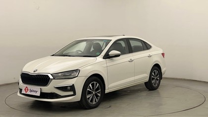 Second-hand 2022 Skoda Slavia 1.5 TSI Style DSG for sale in Chandigarh