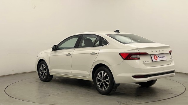 Second-hand 2022 Skoda Slavia 1.5 TSI Style DSG for sale in Chandigarh-5