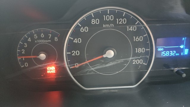 Second-hand 2015 Hyundai i10 Sportz 1.1L for sale in Surat-1