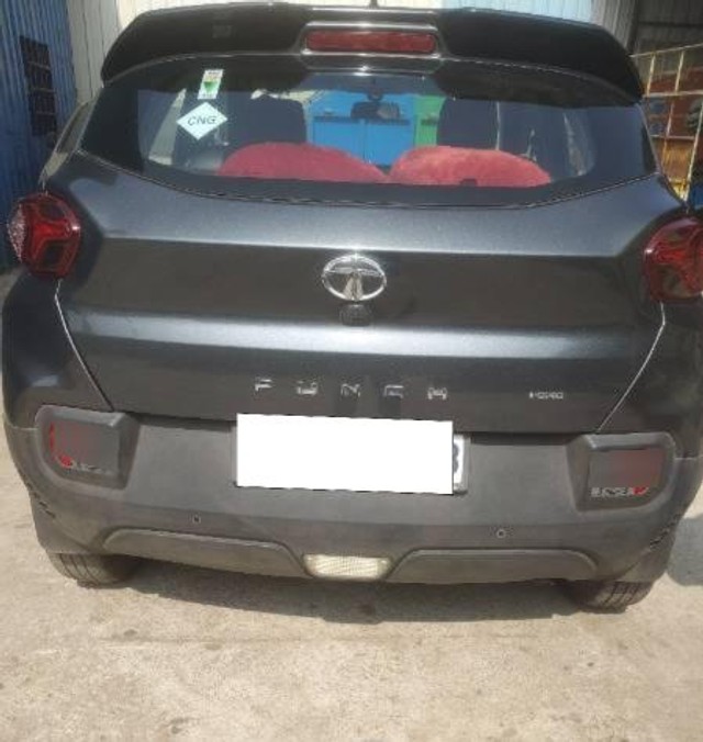 Second-hand 2023 Tata Punch Adventure Rhythm CNG for sale in Jamakhandi-1