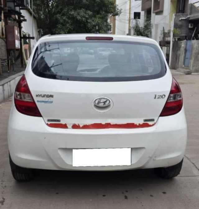 Hyundai i20 1.4 CRDi Sportz Second-hand 2011 Hyundai i20 1.4 CRDi Sportz for sale in Rajkot-0