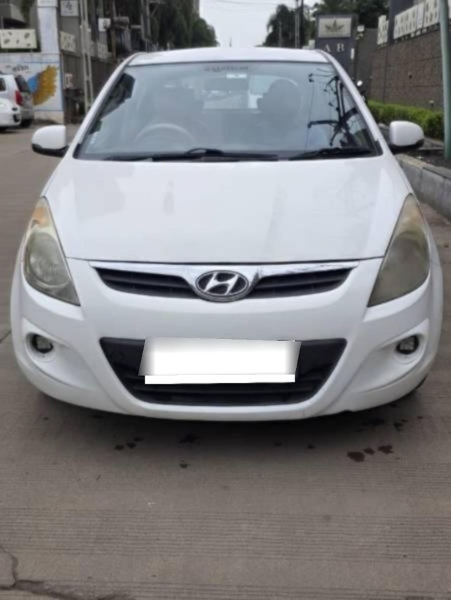 Hyundai i20 1.4 CRDi Sportz Second-hand 2011 Hyundai i20 1.4 CRDi Sportz for sale in Rajkot-1