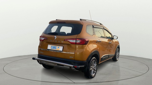 Renault Triber RXZ BSVI Second-hand 2022 Renault Triber RXZ BSVI for sale in Jaipur-14