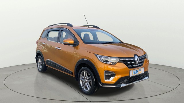 Renault Triber RXZ BSVI Second-hand 2022 Renault Triber RXZ BSVI for sale in Jaipur-12