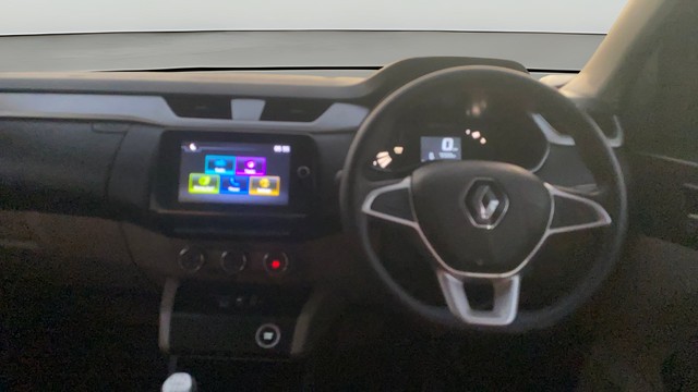 Renault Triber RXZ BSVI Second-hand 2022 Renault Triber RXZ BSVI for sale in Jaipur-1