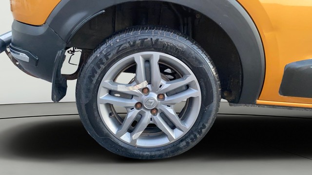 Renault Triber RXZ BSVI Second-hand 2022 Renault Triber RXZ BSVI for sale in Jaipur-28