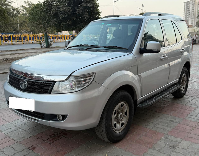 Second-hand 2015 Tata Safari DICOR 2.2 EX 4x2 for sale in Rajkot-5