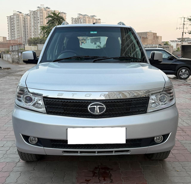 Second-hand 2015 Tata Safari DICOR 2.2 EX 4x2 for sale in Rajkot-2