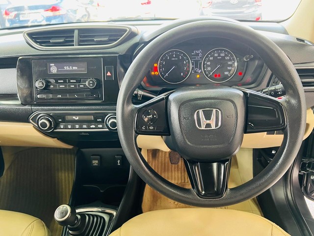 Honda Amaze V Petrol Second-hand 2020 Honda Amaze V Petrol for sale in Nagpur-16