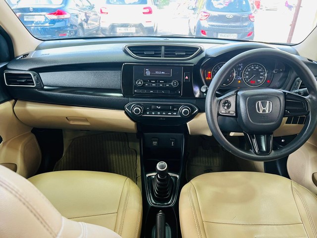 Honda Amaze V Petrol Second-hand 2020 Honda Amaze V Petrol for sale in Nagpur-6