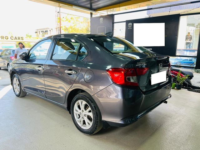 Honda Amaze V Petrol Second-hand 2020 Honda Amaze V Petrol for sale in Nagpur-17