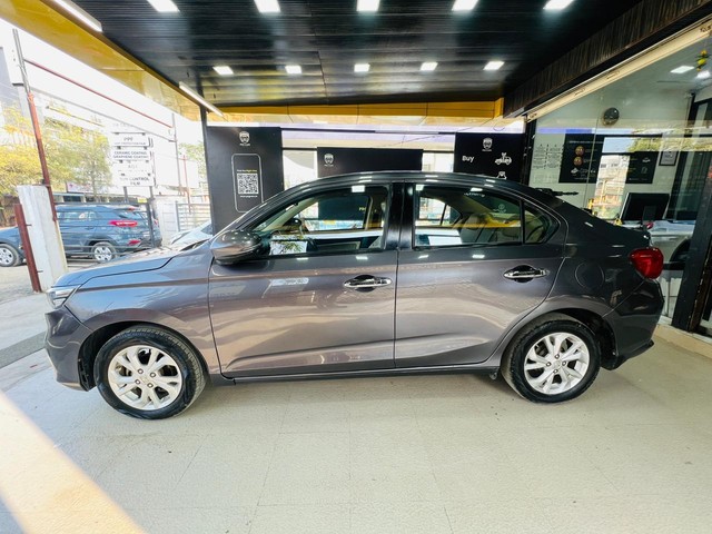 Honda Amaze V Petrol Second-hand 2020 Honda Amaze V Petrol for sale in Nagpur-3