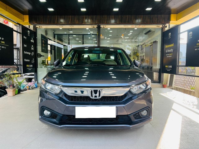 Honda Amaze V Petrol Second-hand 2020 Honda Amaze V Petrol for sale in Nagpur-4