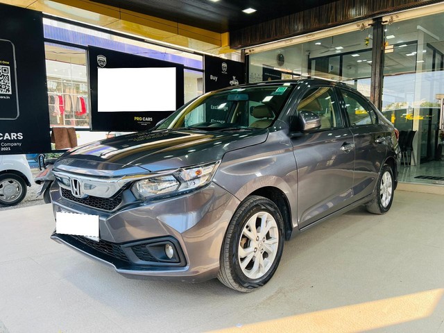 Honda Amaze V Petrol Second-hand 2020 Honda Amaze V Petrol for sale in Nagpur-12