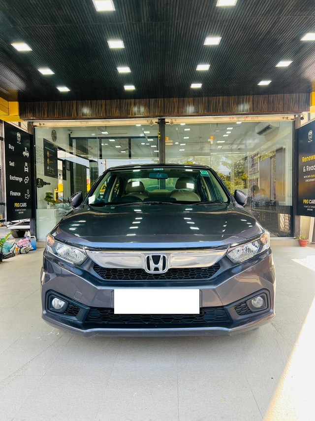 Honda Amaze V Petrol Second-hand 2020 Honda Amaze V Petrol for sale in Nagpur-18