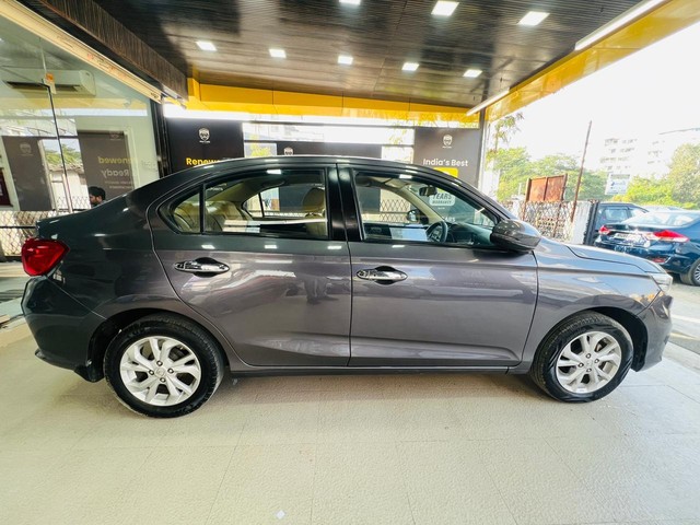 Honda Amaze V Petrol Second-hand 2020 Honda Amaze V Petrol for sale in Nagpur-1