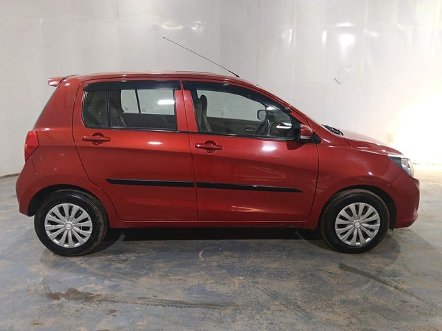 Maruti Celerio ZXI Second-hand 2018 Maruti Celerio ZXI for sale in Kochi-2