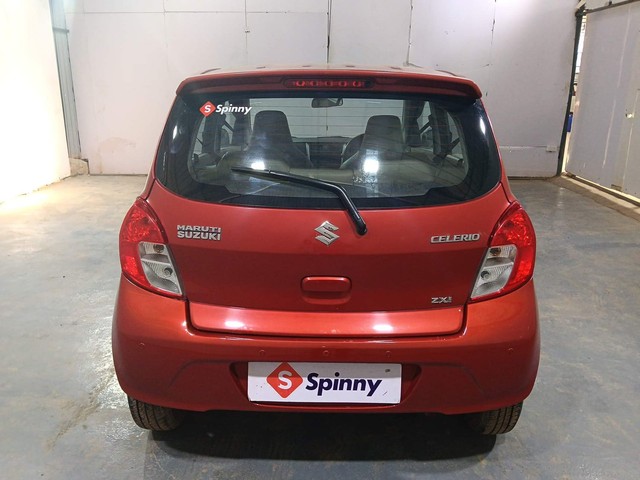 Maruti Celerio ZXI Second-hand 2018 Maruti Celerio ZXI for sale in Kochi-4