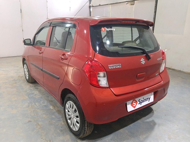 Maruti Celerio ZXI Second-hand 2018 Maruti Celerio ZXI for sale in Kochi-5