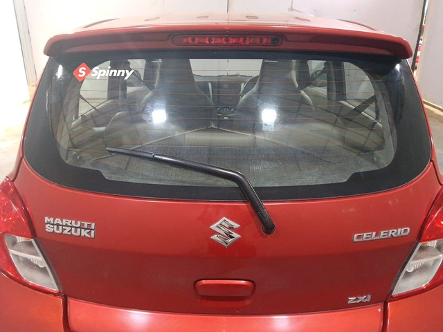 Maruti Celerio ZXI Second-hand 2018 Maruti Celerio ZXI for sale in Kochi-33