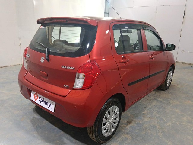Maruti Celerio ZXI Second-hand 2018 Maruti Celerio ZXI for sale in Kochi-3