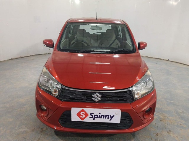 Maruti Celerio ZXI Second-hand 2018 Maruti Celerio ZXI for sale in Kochi-7