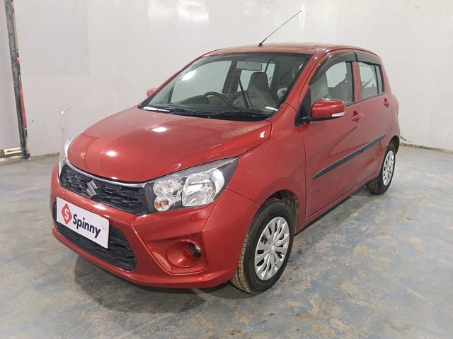 Maruti Celerio ZXI Second-hand 2018 Maruti Celerio ZXI for sale in Kochi-0