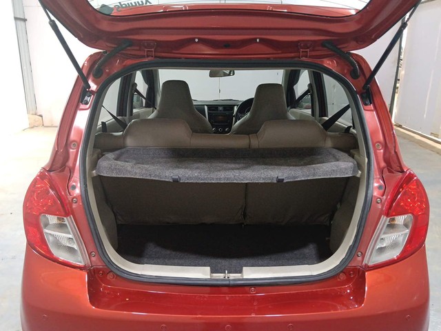 Maruti Celerio ZXI Second-hand 2018 Maruti Celerio ZXI for sale in Kochi-9