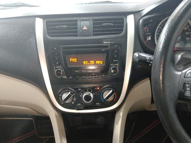 Maruti Celerio ZXI Second-hand 2018 Maruti Celerio ZXI for sale in Kochi-24