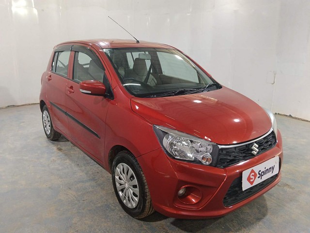 Maruti Celerio ZXI Second-hand 2018 Maruti Celerio ZXI for sale in Kochi-1
